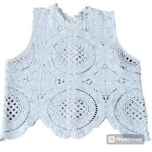 Beautiful Crochet Cover